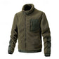 Full-Zip Fleece Jacket