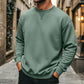 Classic Crew Neck Sweatshirt