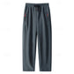Relaxed Straight-Leg Joggers