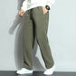 Relaxed Straight-Leg Joggers