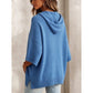 Relaxed Hooded Sweater
