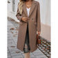 Tailored Longline Coat