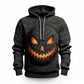 Halloween Graphic Hooded Sweatshirt