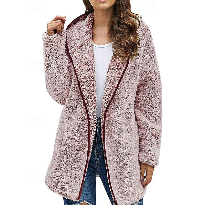 Hooded Everyday Jacket