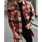 Plaid Overshirt