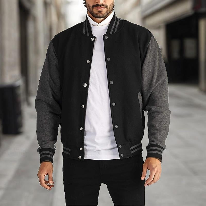 Classic Varsity Jacket