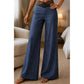High-Waist Wide-Leg Pants