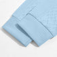 Textured Quarter-Zip Pullover