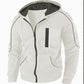 Full-Zip Hooded Jacket