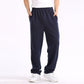 Relaxed Straight-Leg Joggers