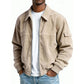 Ribbed Textured Jacket