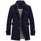 Single-Breasted Trench Coat