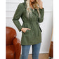 Hooded Utility Coat