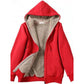 Hooded Zip-Up Jacket
