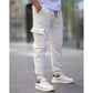 Relaxed Cargo Joggers