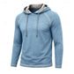 Classic Drawstring Hoodie
