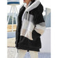 Hooded Zip-Up Jacket