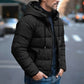 Insulated Hooded Puffer Jacket