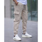 Relaxed Cargo Joggers