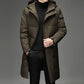 Hooded Long Winter Coat