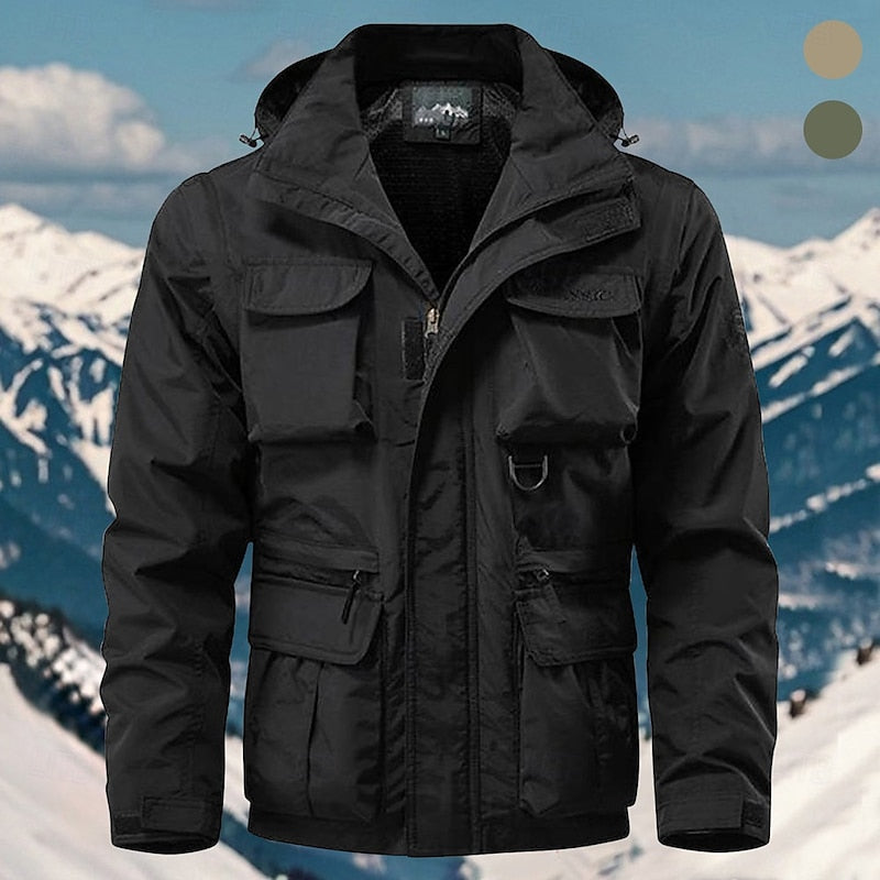 All-Weather Explorer Jacket
