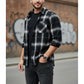 Classic Checked Overshirt