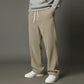 Relaxed Drawstring Pants