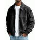 Ribbed Textured Jacket
