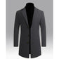 Classic Long Overcoat