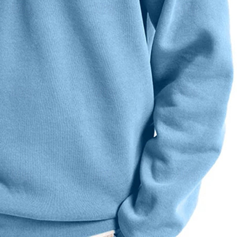 Quarter-Zip Sweatshirt