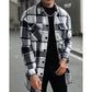 Plaid Overshirt