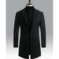 Classic Long Overcoat