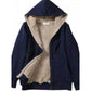 Hooded Zip-Up Jacket