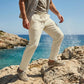 Ventoso - Linen Trousers Breathable Comfort Summer Essential Sand Beige variants product photo