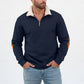 Standing Collar Half-Zip Pullover