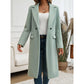 Tailored Longline Coat