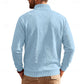 Textured Quarter-Zip Pullover