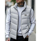 Quilted Puffer Vest