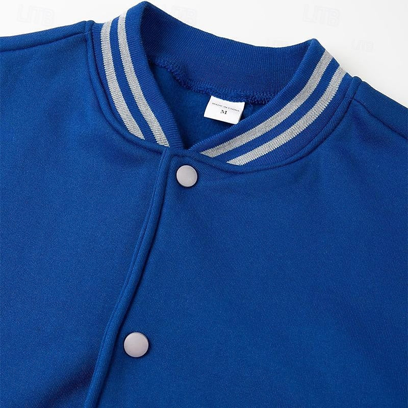 Classic Varsity Jacket