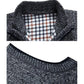 Stand-Collar Zip-Up Gilet