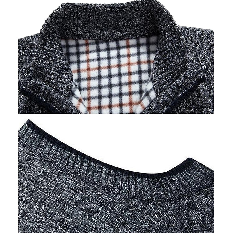 Stand-Collar Zip-Up Gilet