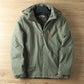 All-Season Hooded Outdoor Jacket