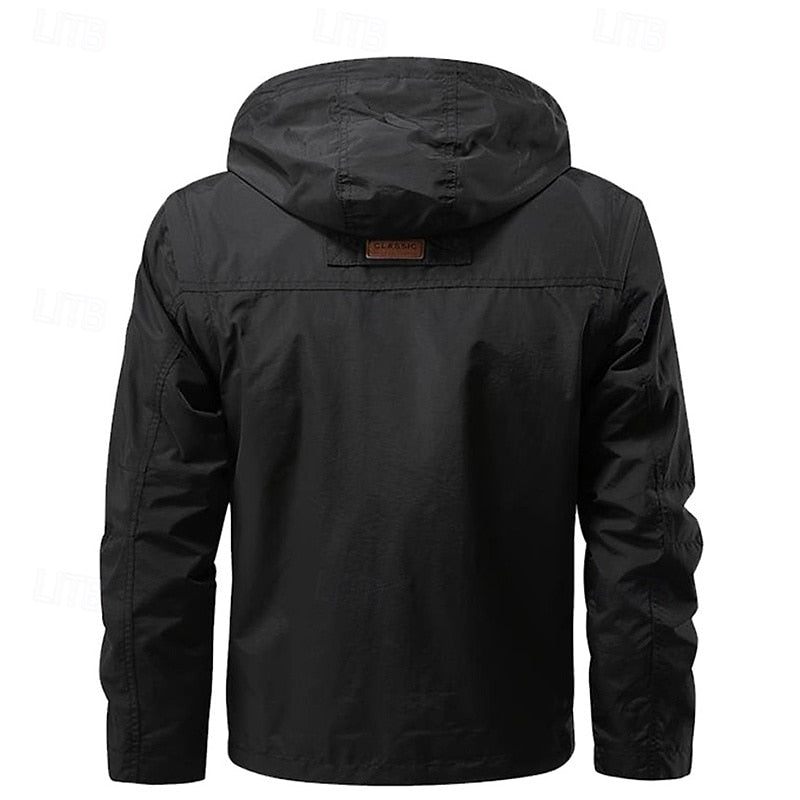 All-Weather Explorer Jacket