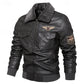 Aviator Bomber Jacket