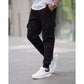 Relaxed Cargo Joggers