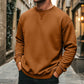 Classic Crew Neck Sweatshirt