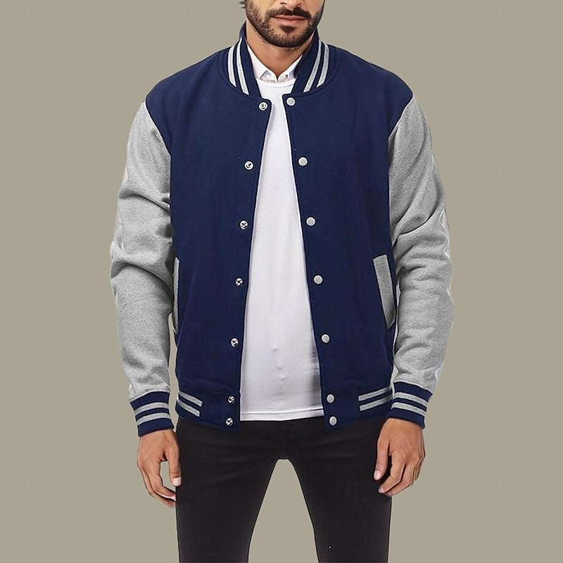 Classic Varsity Jacket