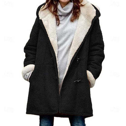 Hooded Winter Coat