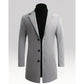 Classic Long Overcoat
