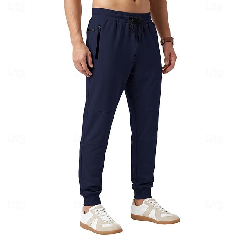 Relaxed Everyday Joggers